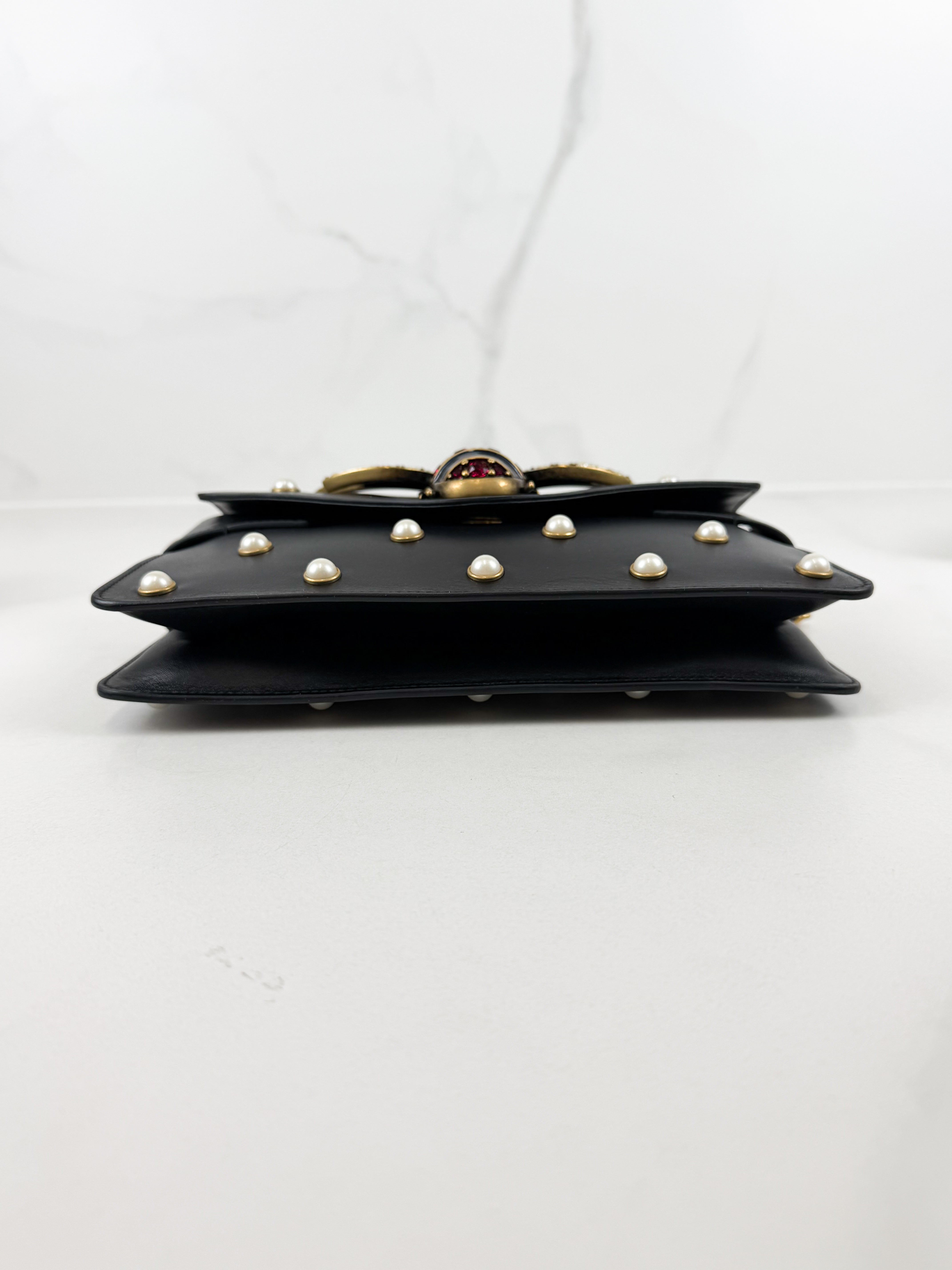 Gucci Broadway Bee Bag