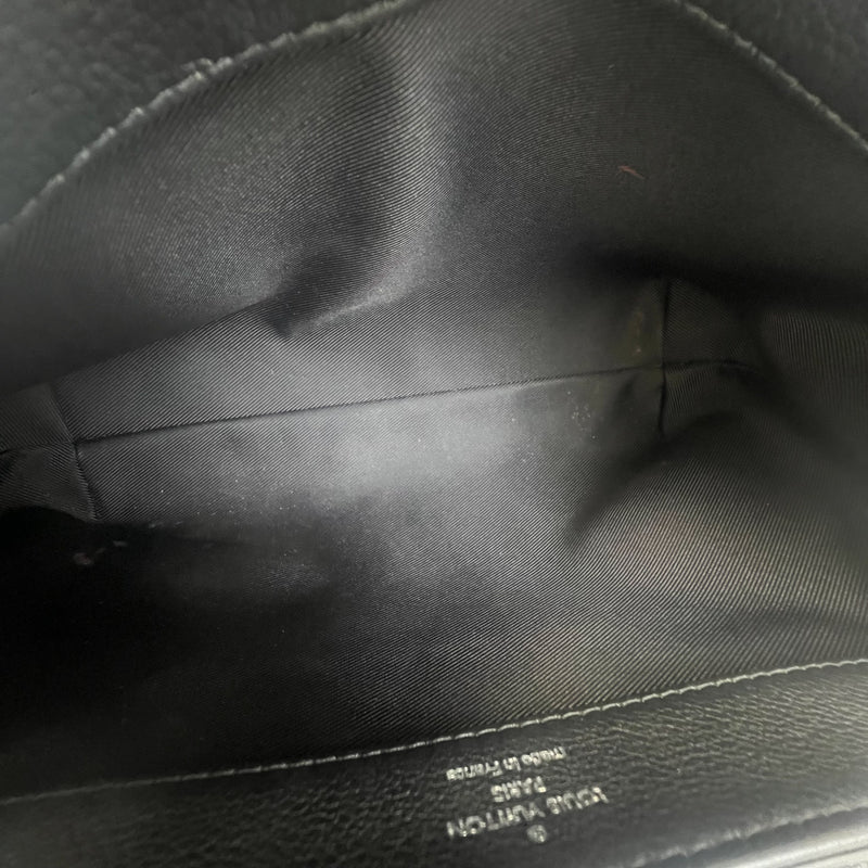 Louis Vuitton Lock me Satchel Chain Bag
