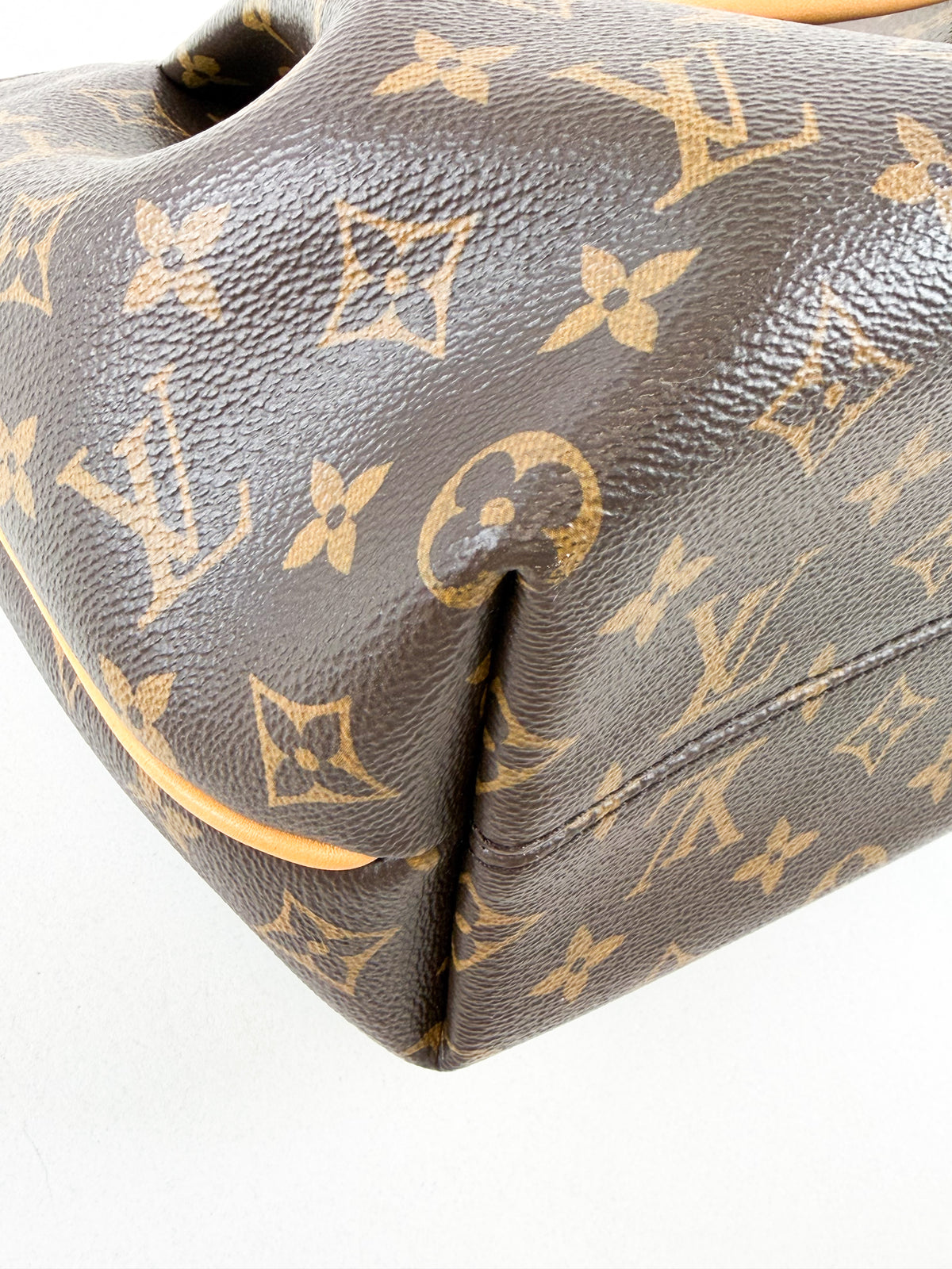 Louis Vuitton Monogram Canvas Turenne PM Bag