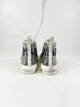 Christian Dior Mens B23 High-Top Sneaker Size 45