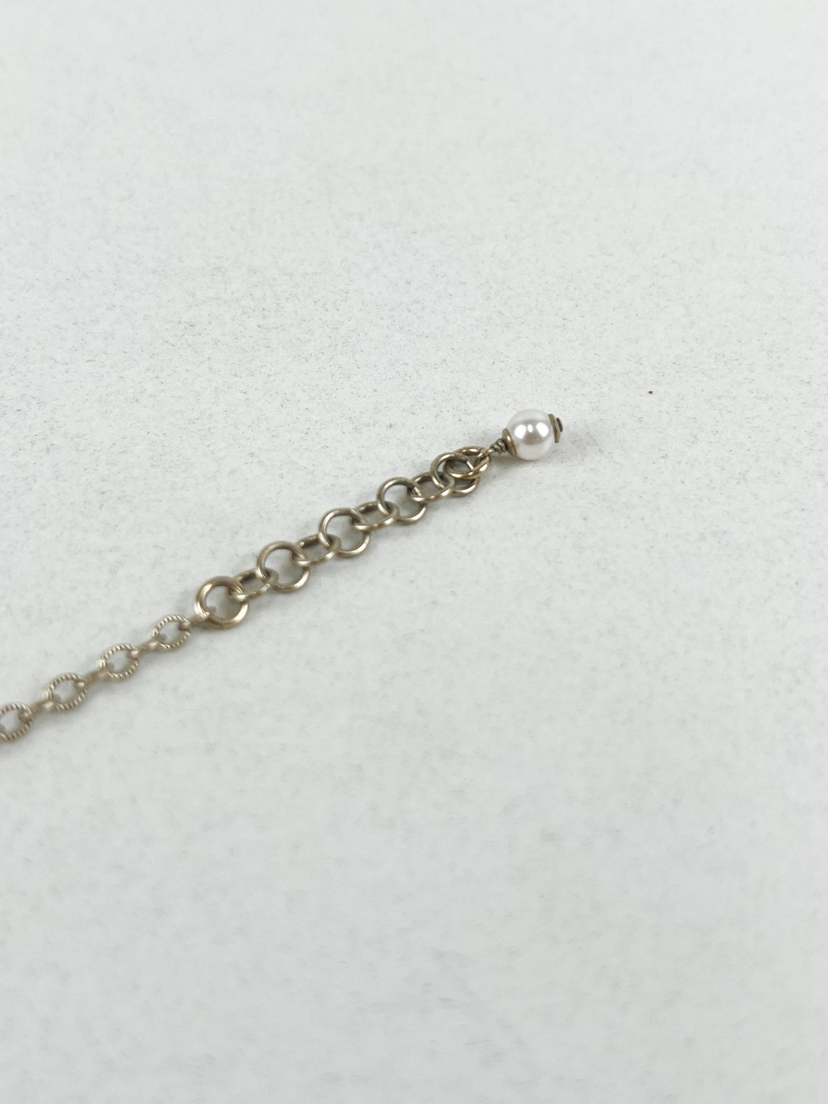 Chanel CC Charm Bracelet