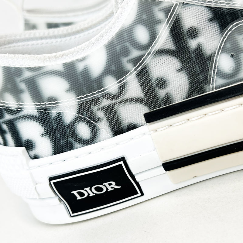 Christian Dior B23 Low-Top Sneaker Size 38