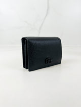 Gucci Marmont Card Case Wallet