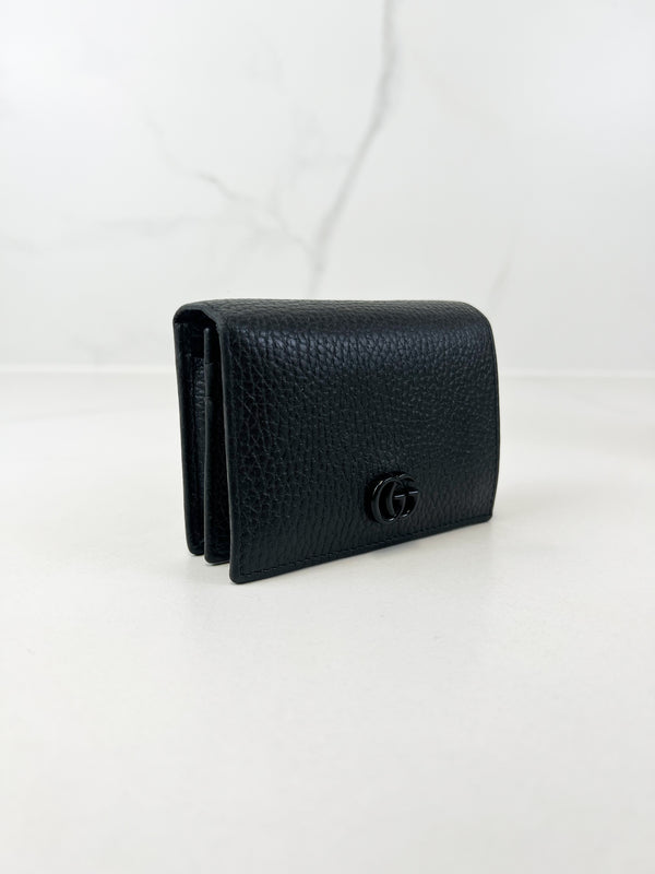 Gucci Marmont Card Case Wallet