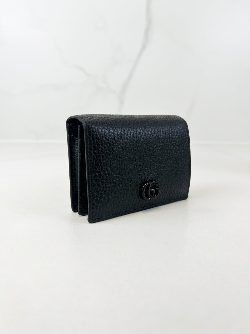 Gucci Marmont Card Case Wallet