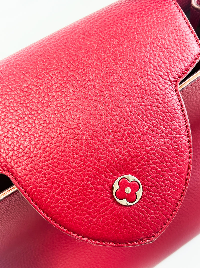 Louis Vuitton Capucines GM