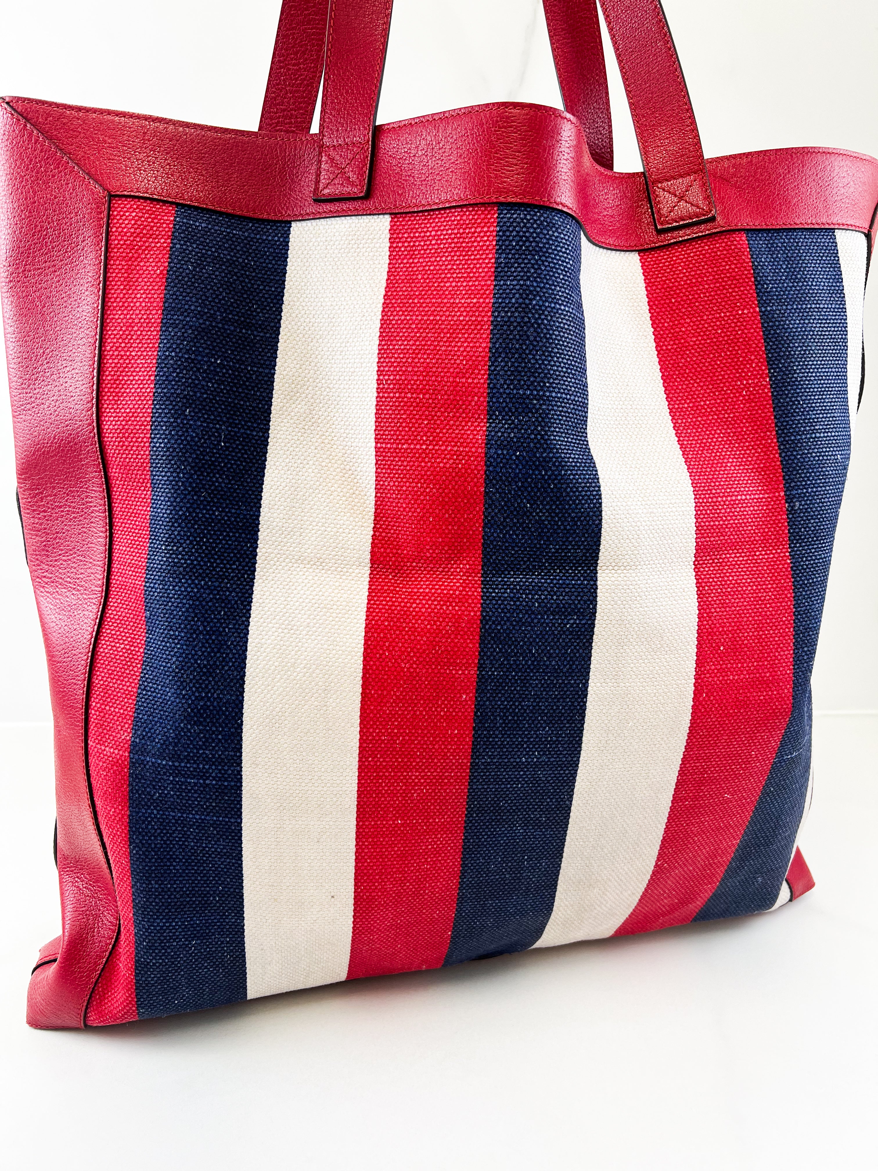 Gucci Sylvie Beach Tote Bag