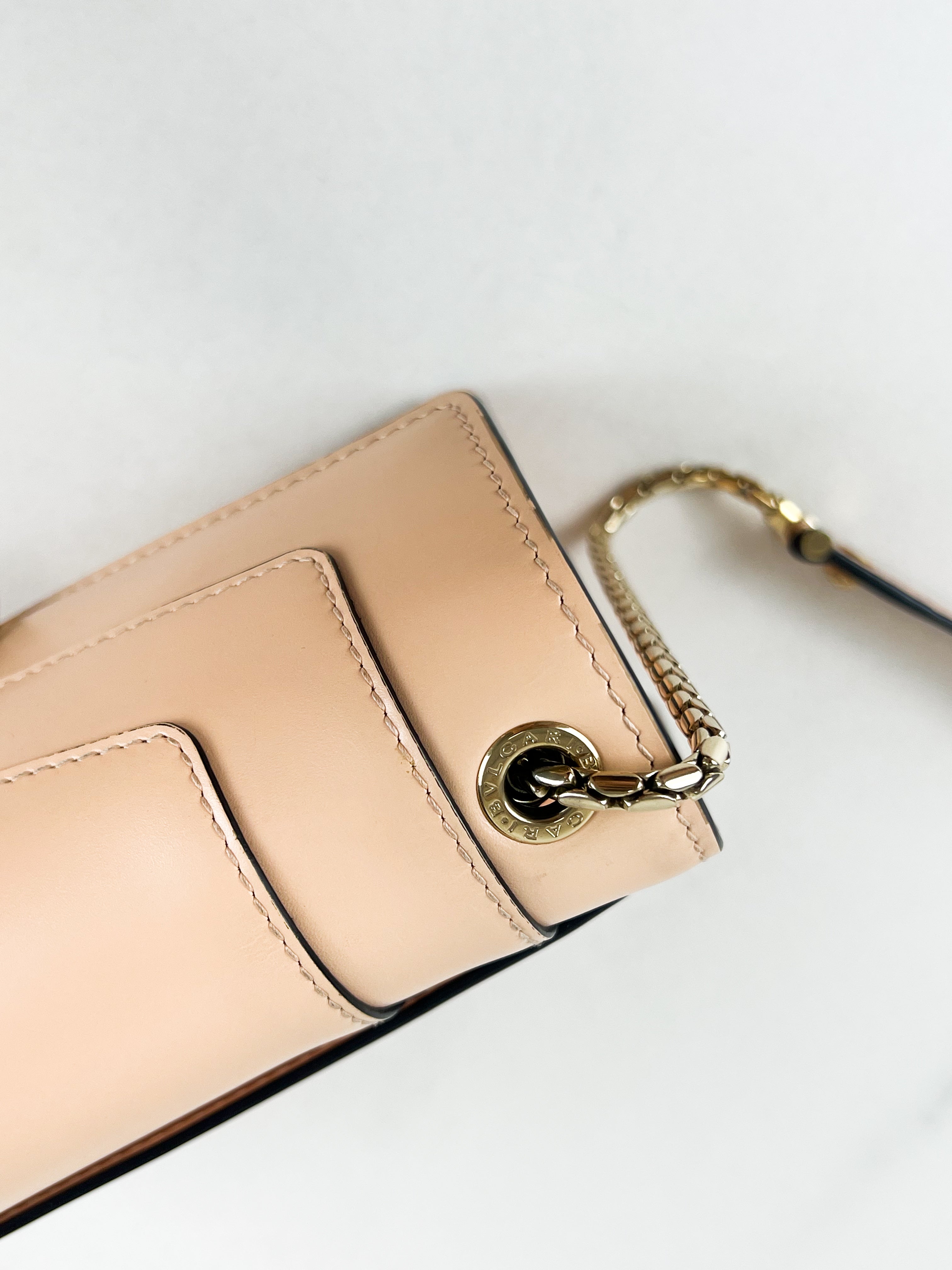 Bvlgari Serpenti Women’s Forever Bag