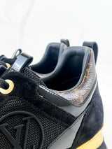 Louis Vuitton Runaway Sneaker Size 35