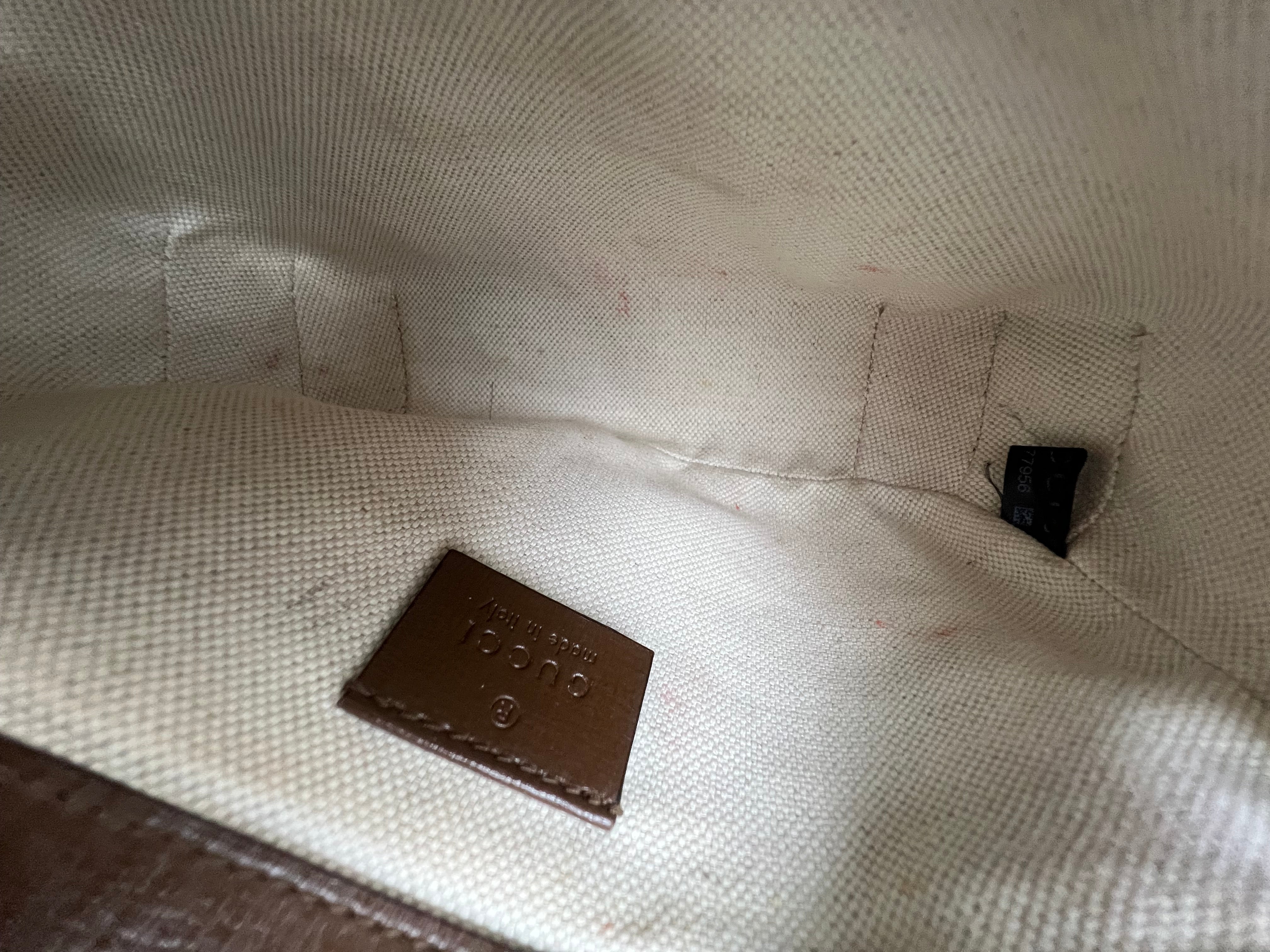 Gucci Horsebit 1955 Small Shoulder Bag