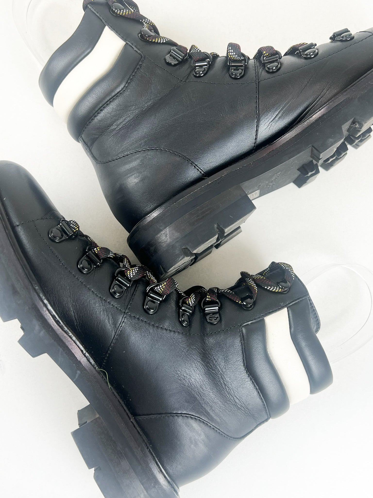 Jimmy Choo Eshe Flat Boot Size 36