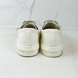 Christian Dior Walk'n'Dior Sneaker Size 39.5