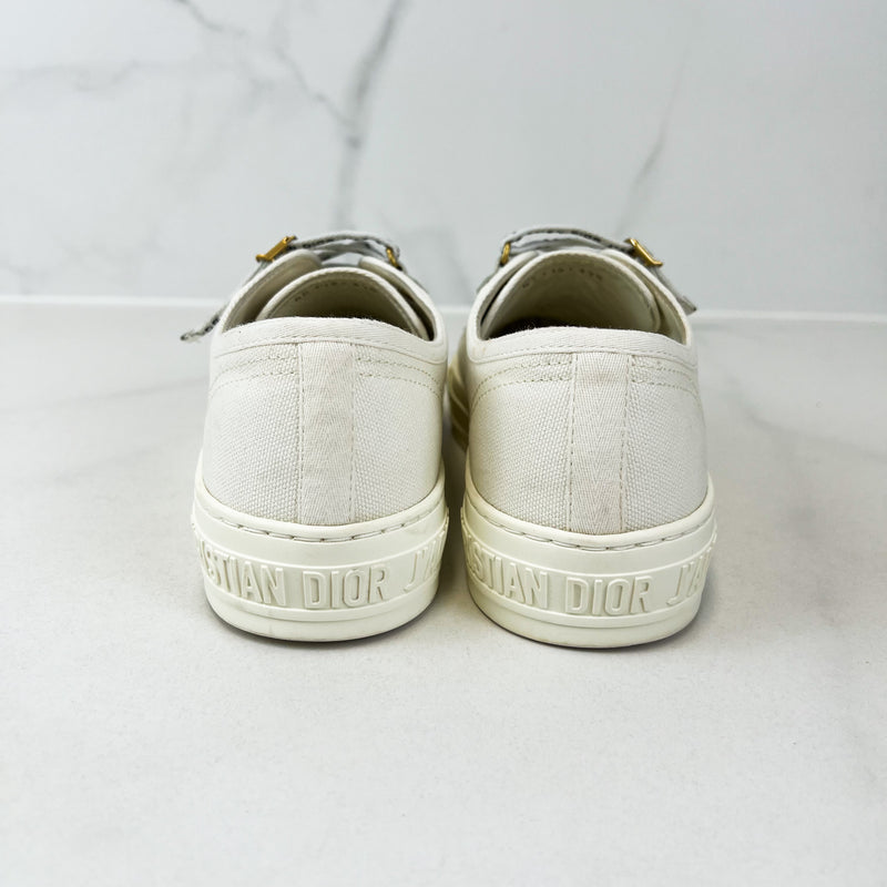 Christian Dior Walk'n'Dior Sneaker Size 39.5