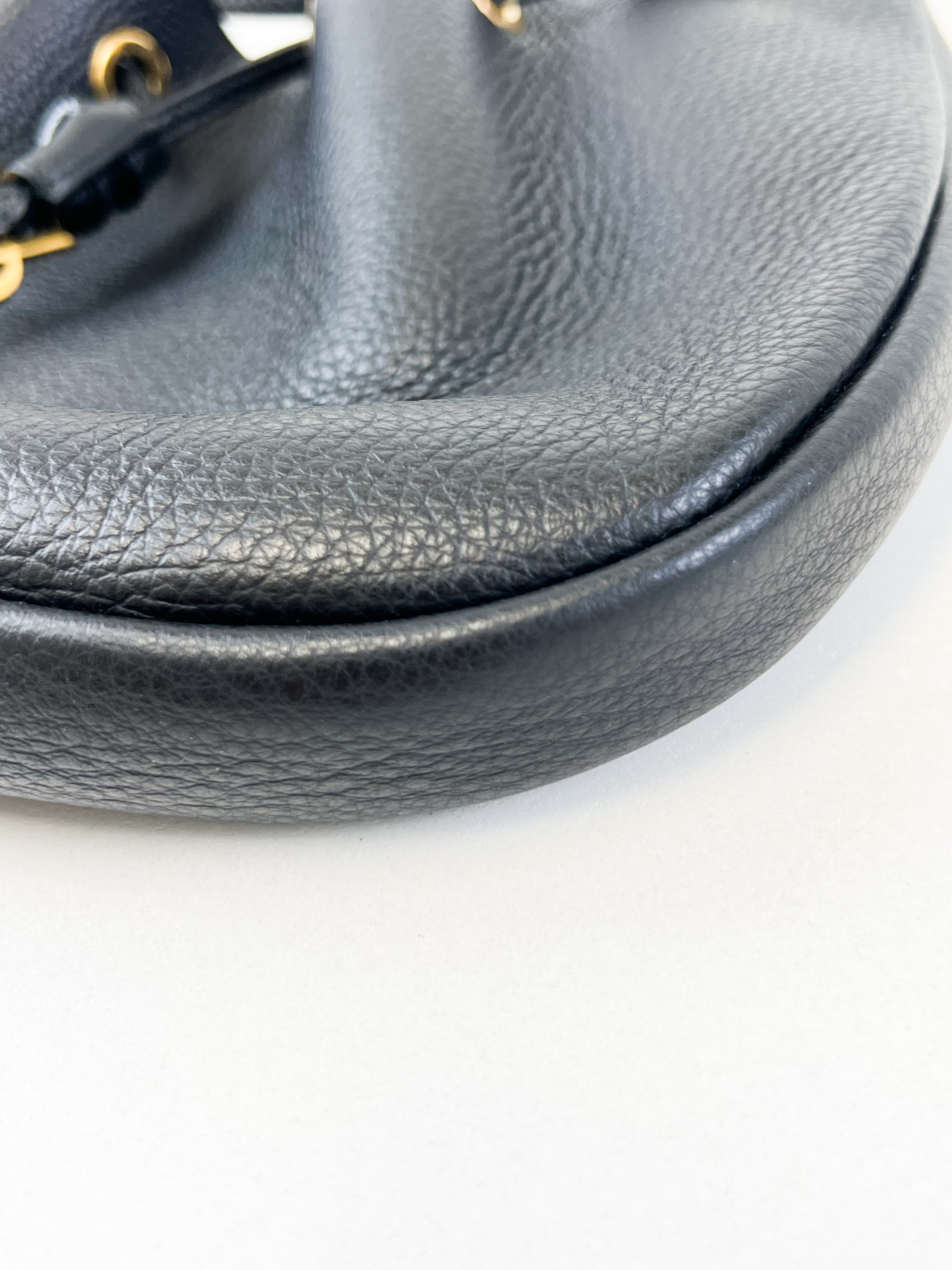 Saint Laurent Paris Mini Hobo