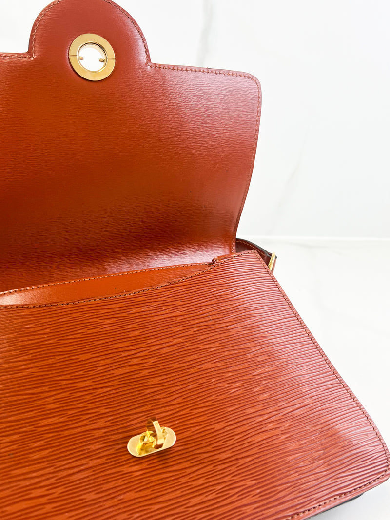 Louis Vuitton EPI Friedland Crossbody