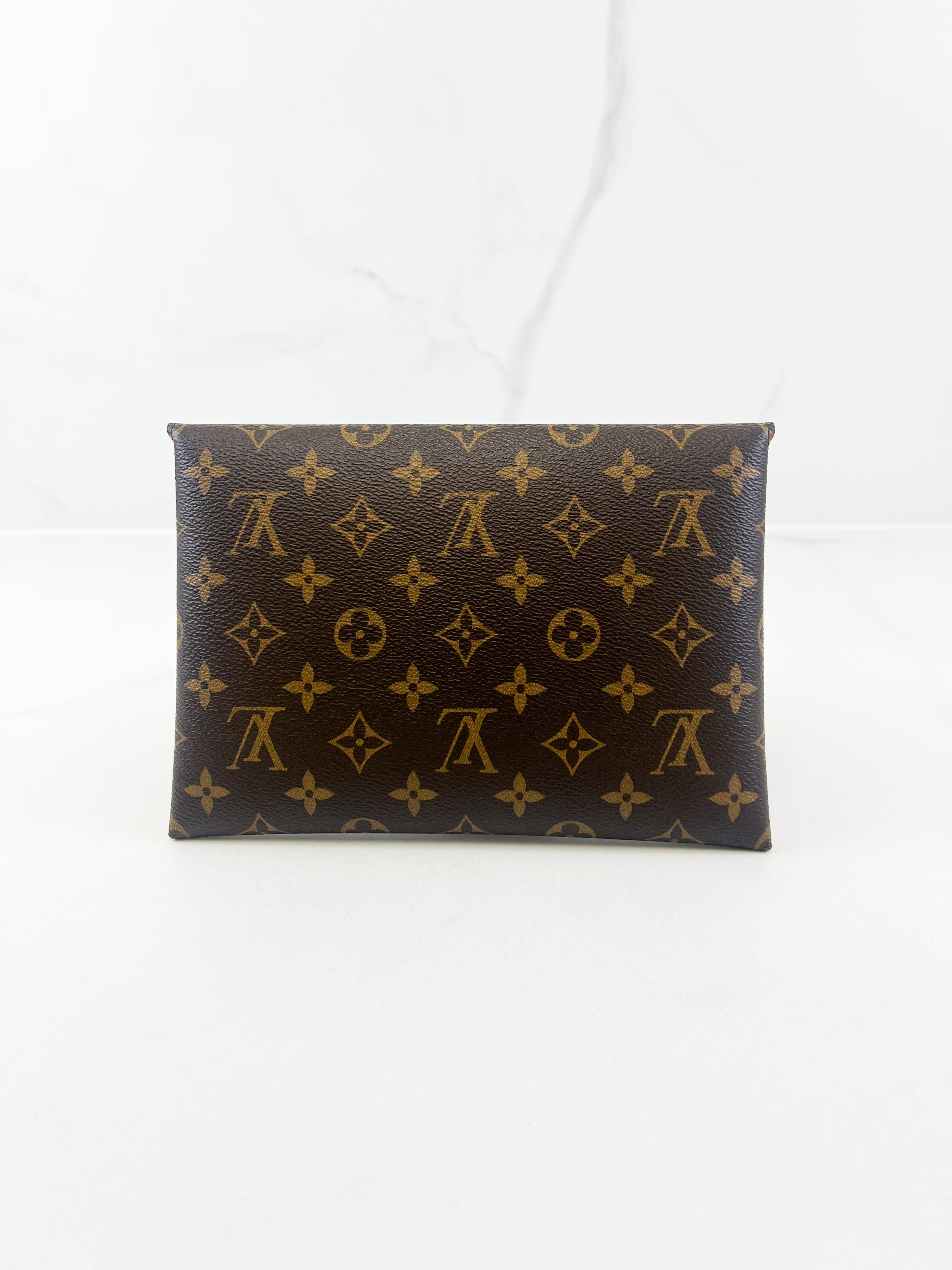 Louis Vuitton Monogram Canvas 3 Pouch Set