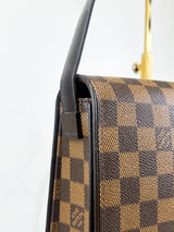 Louis Vuitton Tribeca Damier Ebene Shoulder Bag