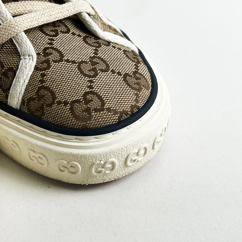 Gucci GG Tennis 1977 Sneaker Size 39