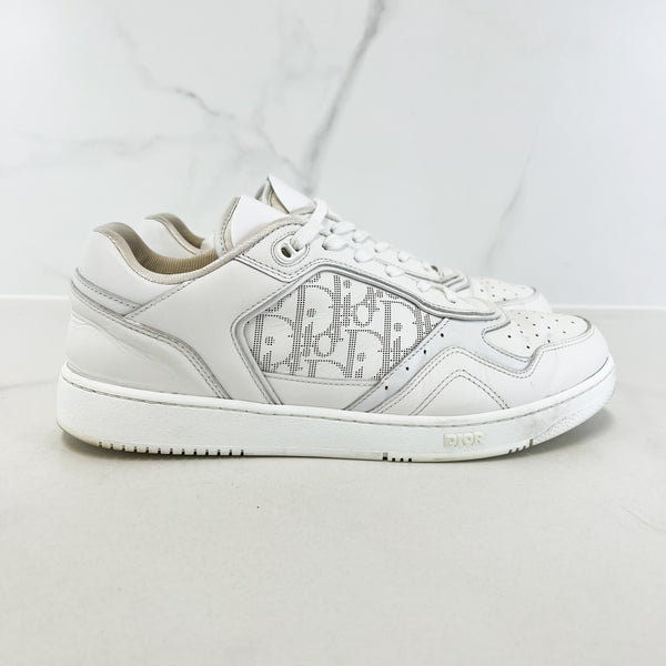 Christian Dior B23 Low-Top Sneaker Size 45