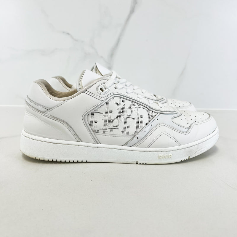 Christian Dior B23 Low-Top Sneaker Size 45