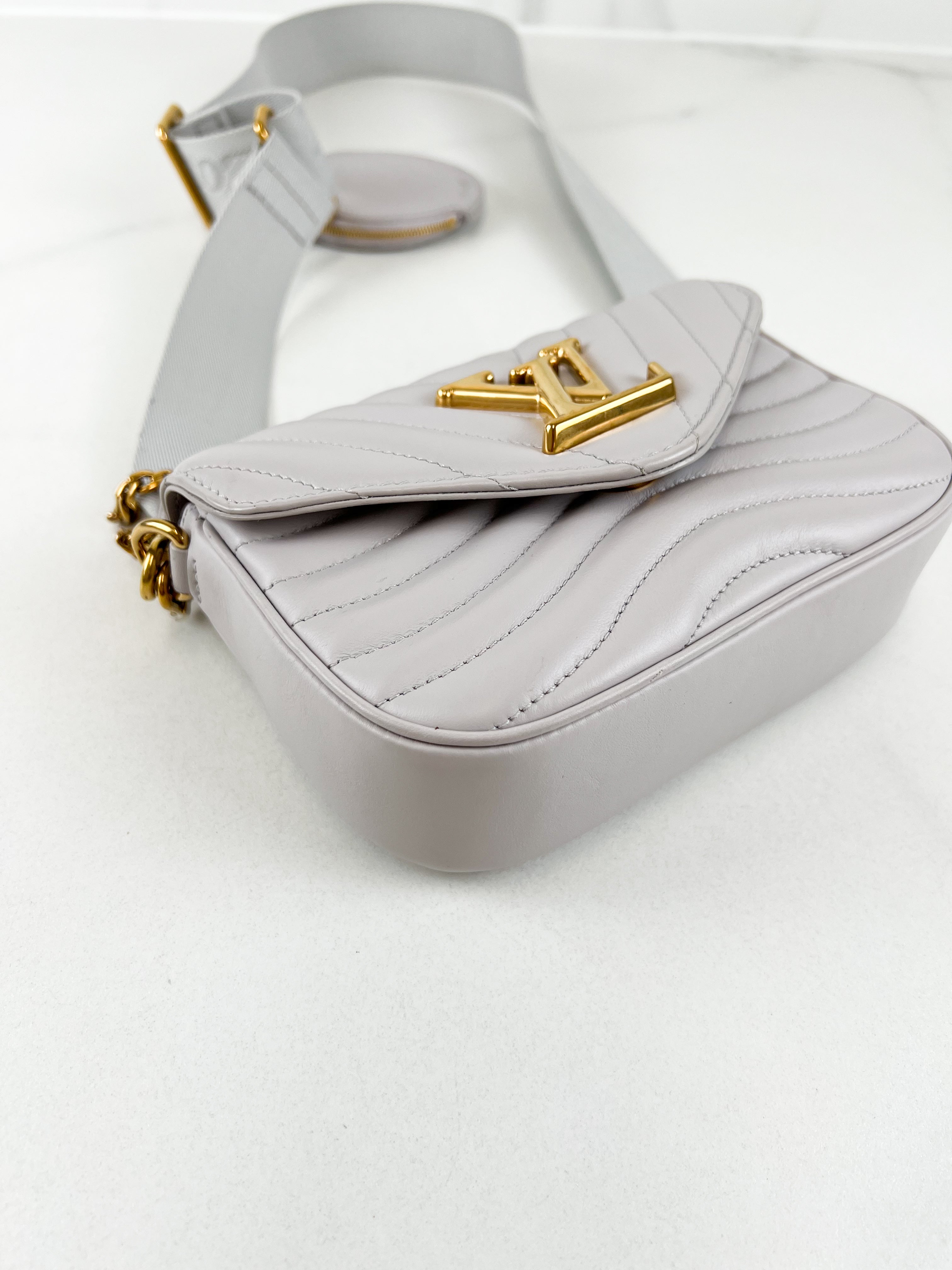 Louis Vuitton New Wave Multi-Pochette