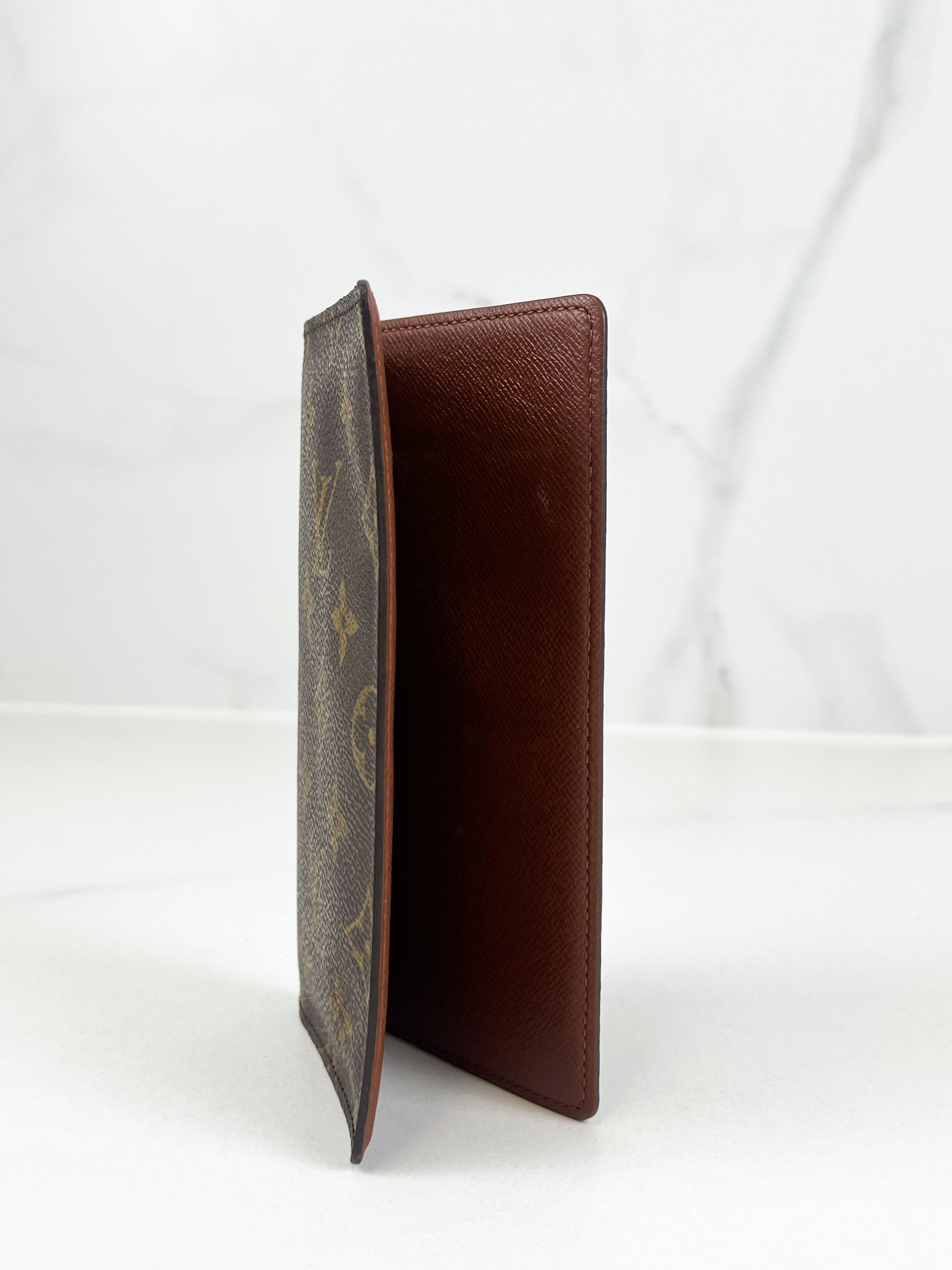 Louis Vuitton Monogram Passport Cover