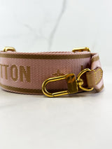 Louis Vuitton Multi Pochette Accessories in Rose Clair