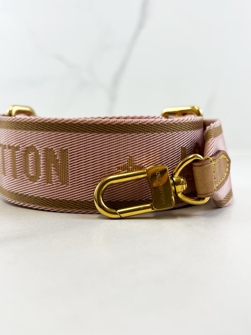 Louis Vuitton Multi Pochette Accessories in Rose Clair