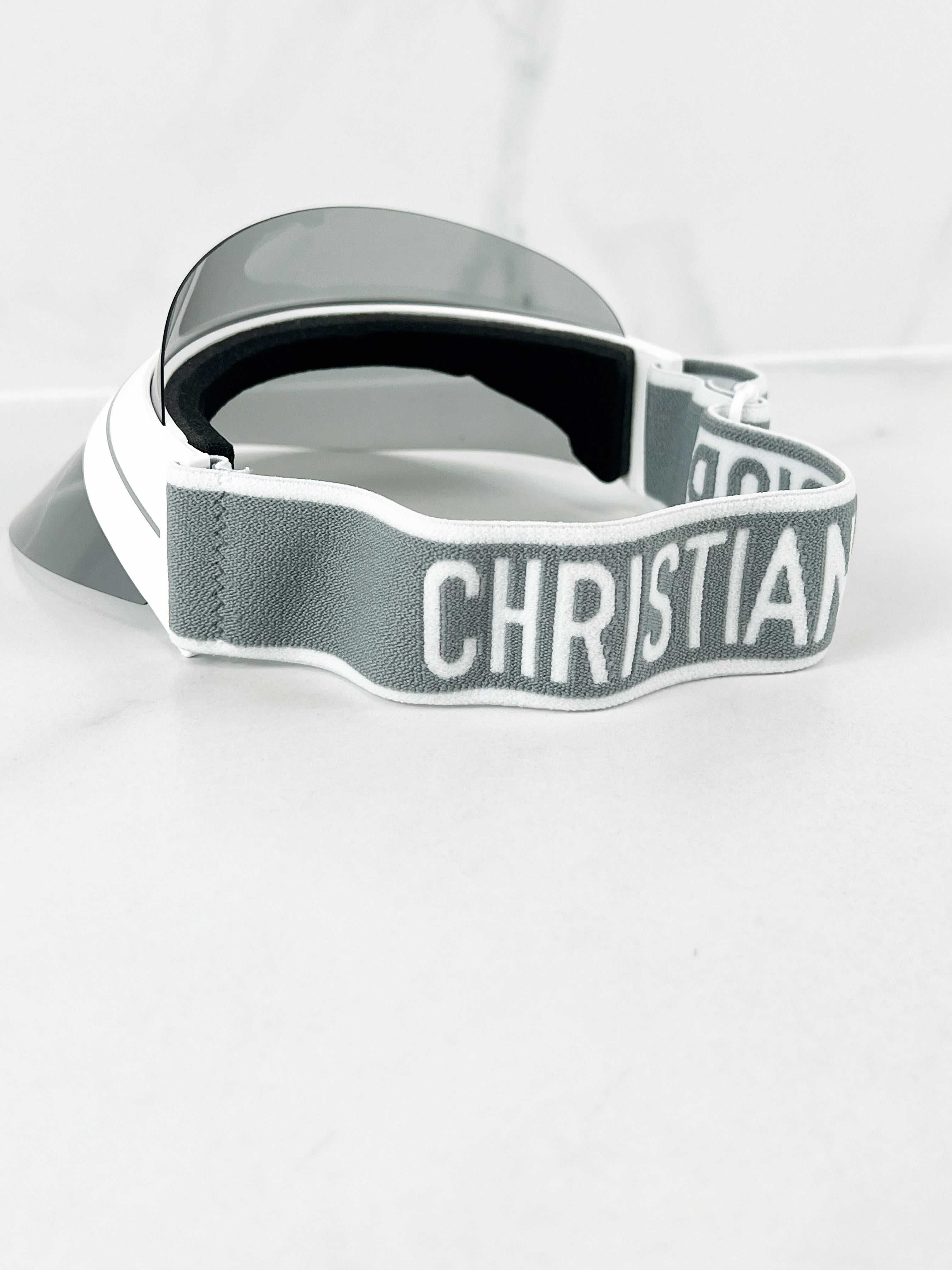 Christian Dior DiorClub1 Visor