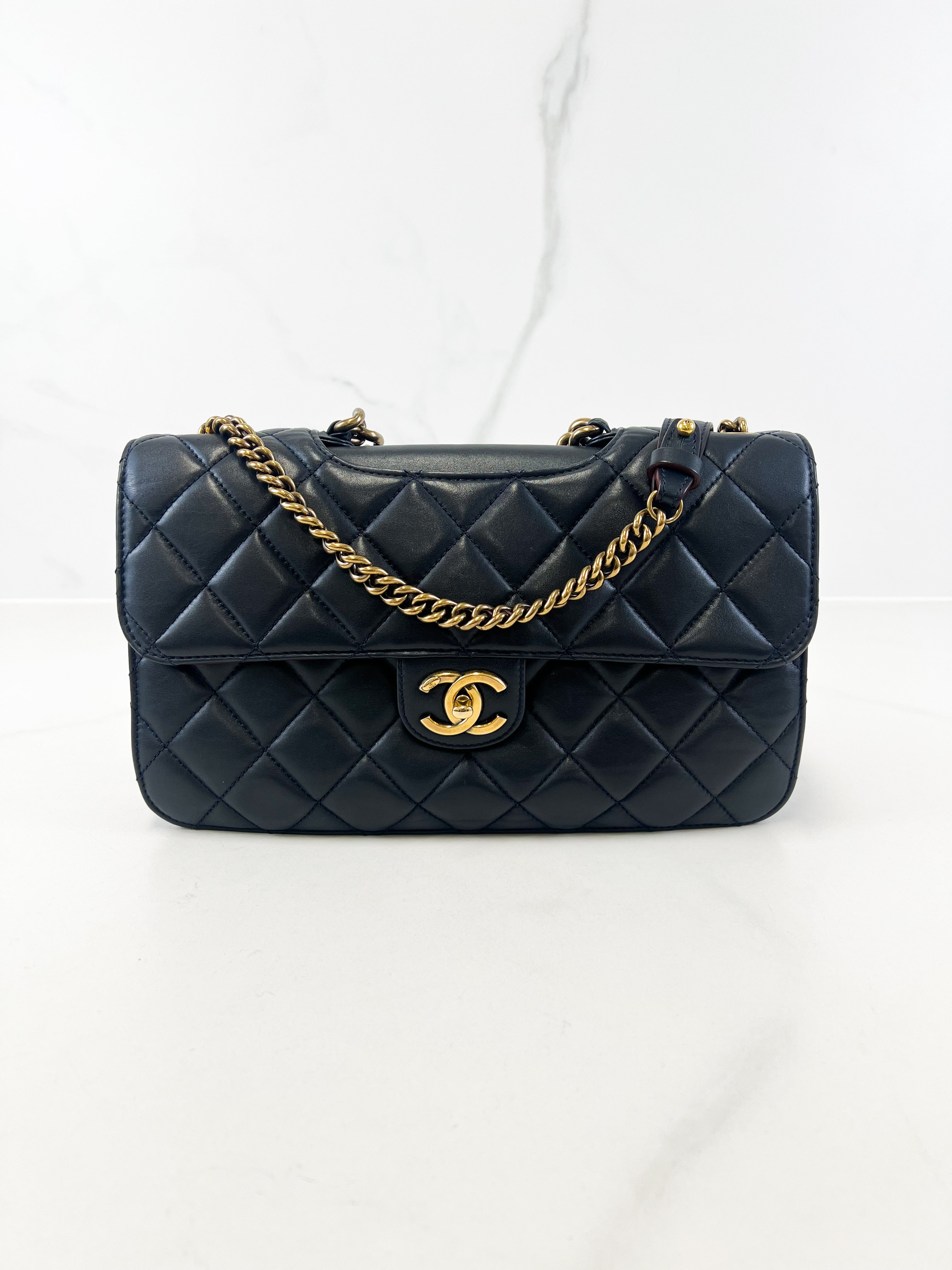 Chanel Medium Quilted Westminster Flap Bag