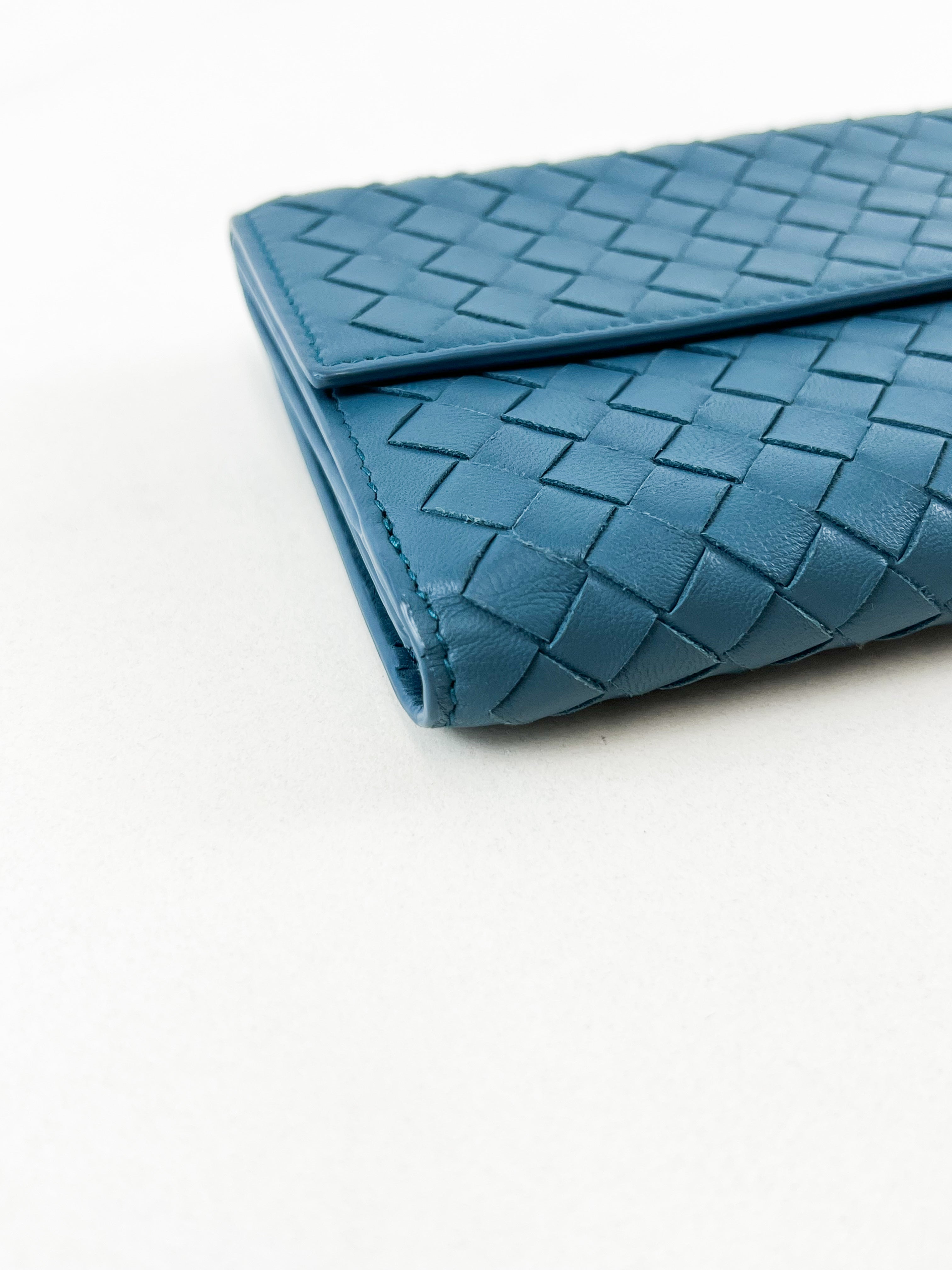 Bottega Veneta Long Wallet