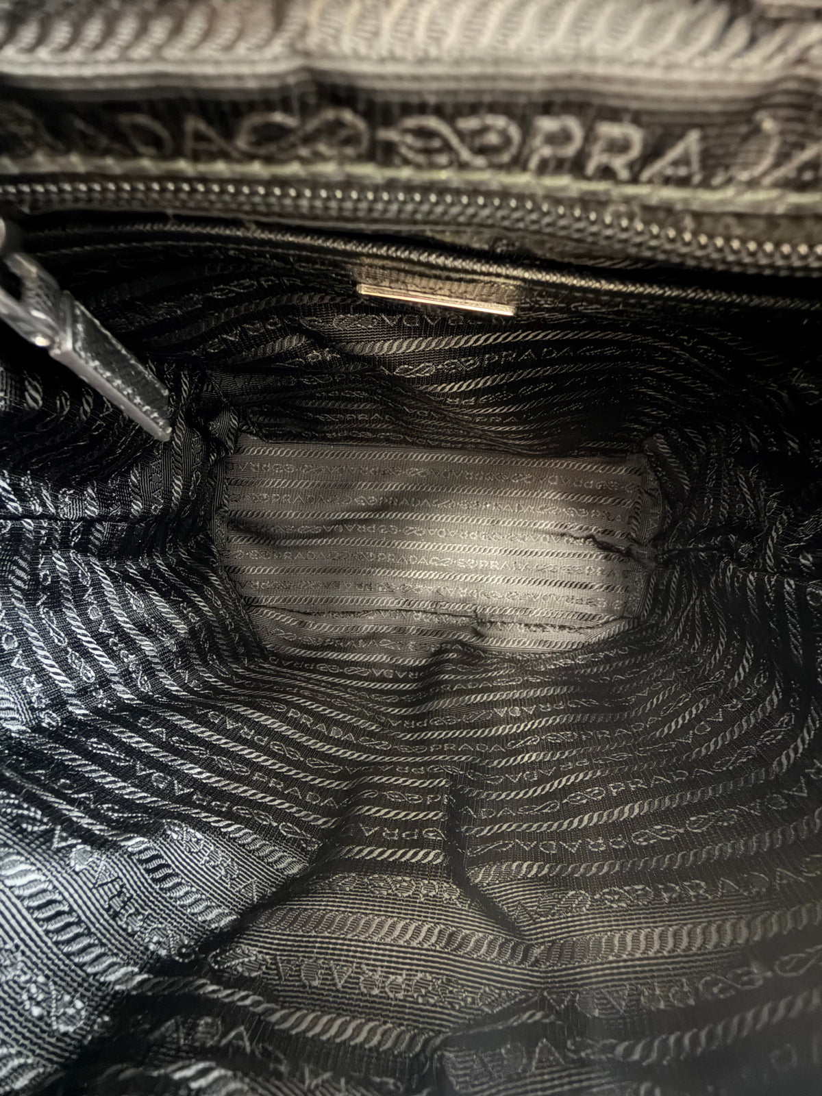 Prada Re-Nylon Small Backpack
