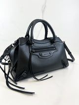 Balenciaga Neo Classic City Grained Shoulder Bag