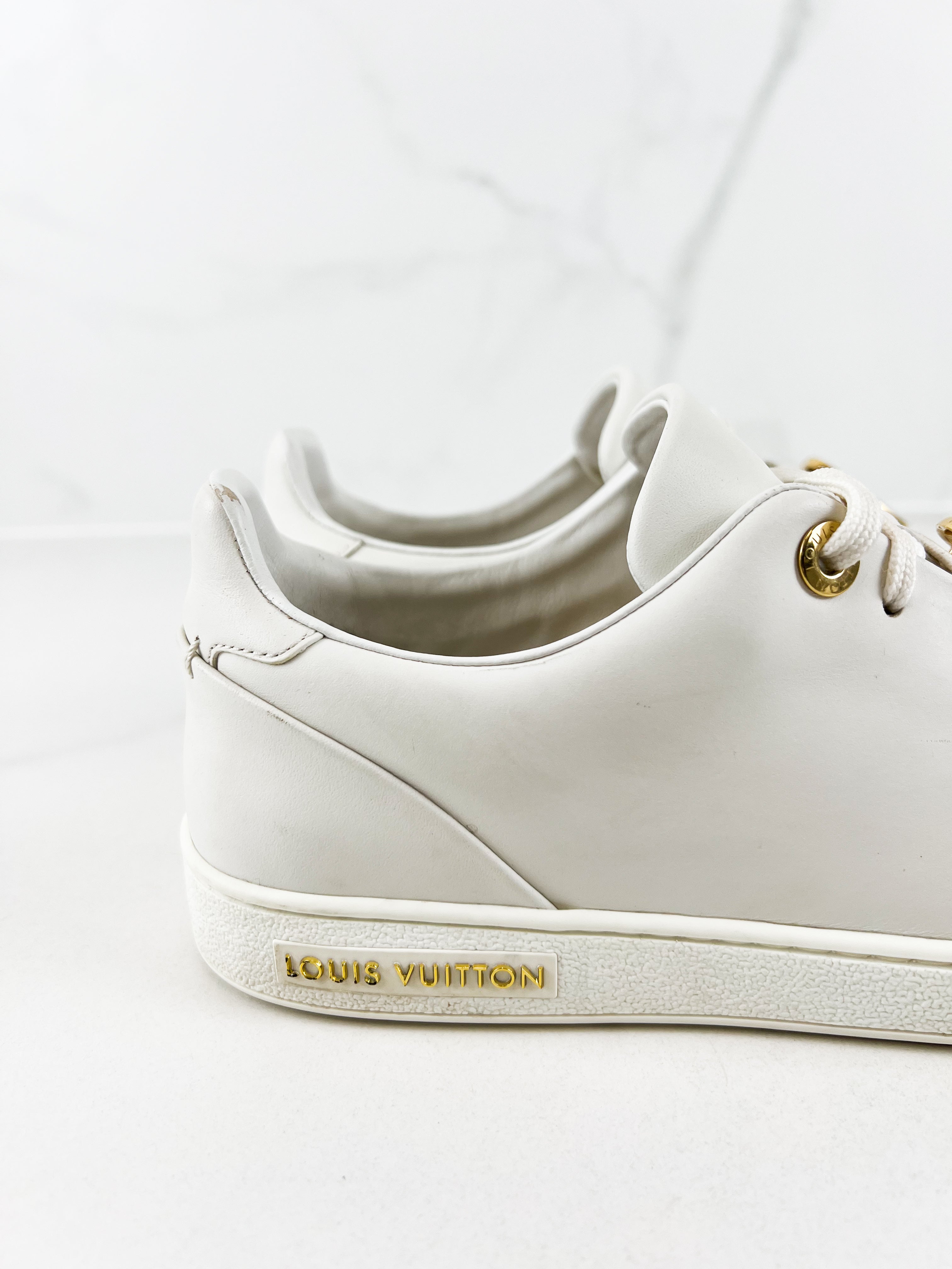Louis Vuitton Frontrow Sneaker Size 38