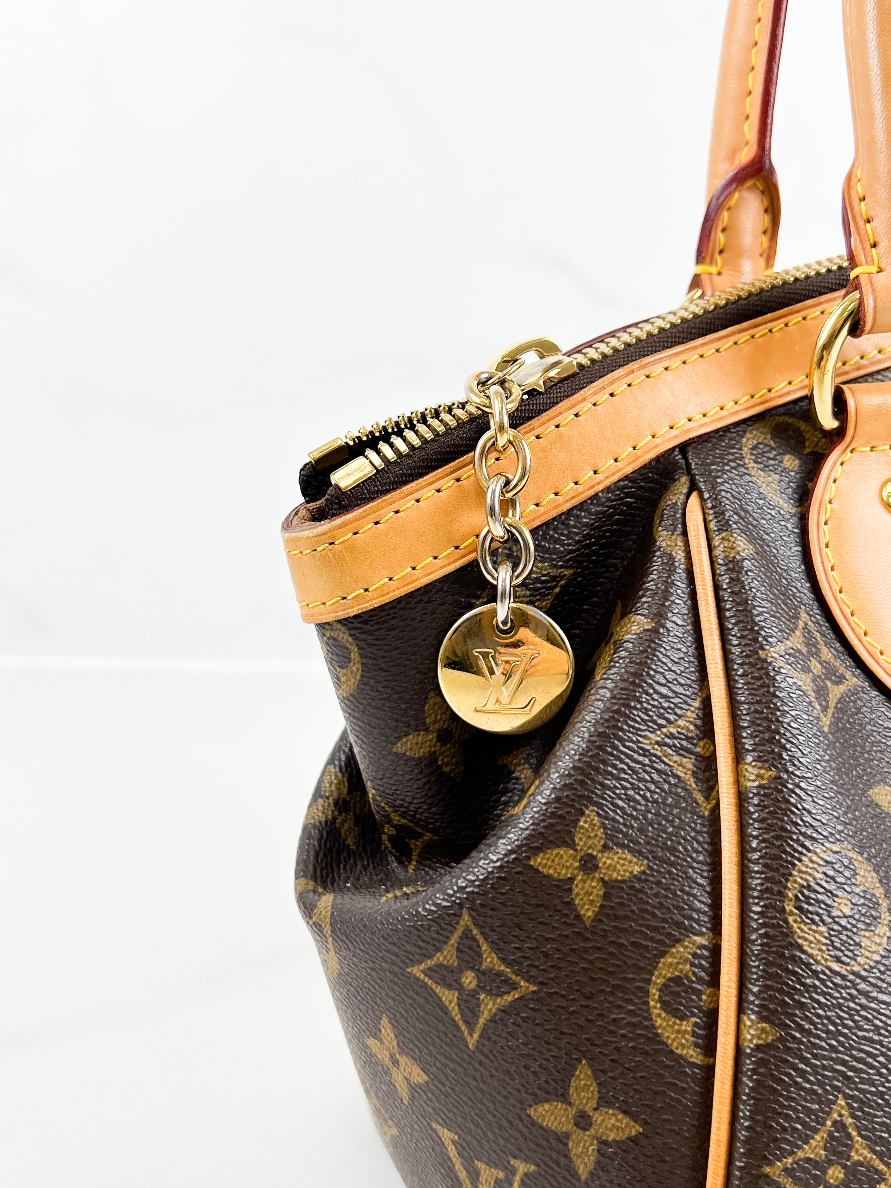 Louis Vuitton Monogram Tivoli PM