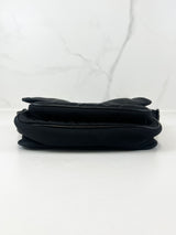 Saint Laurent Nylon Messenger Niki Bag