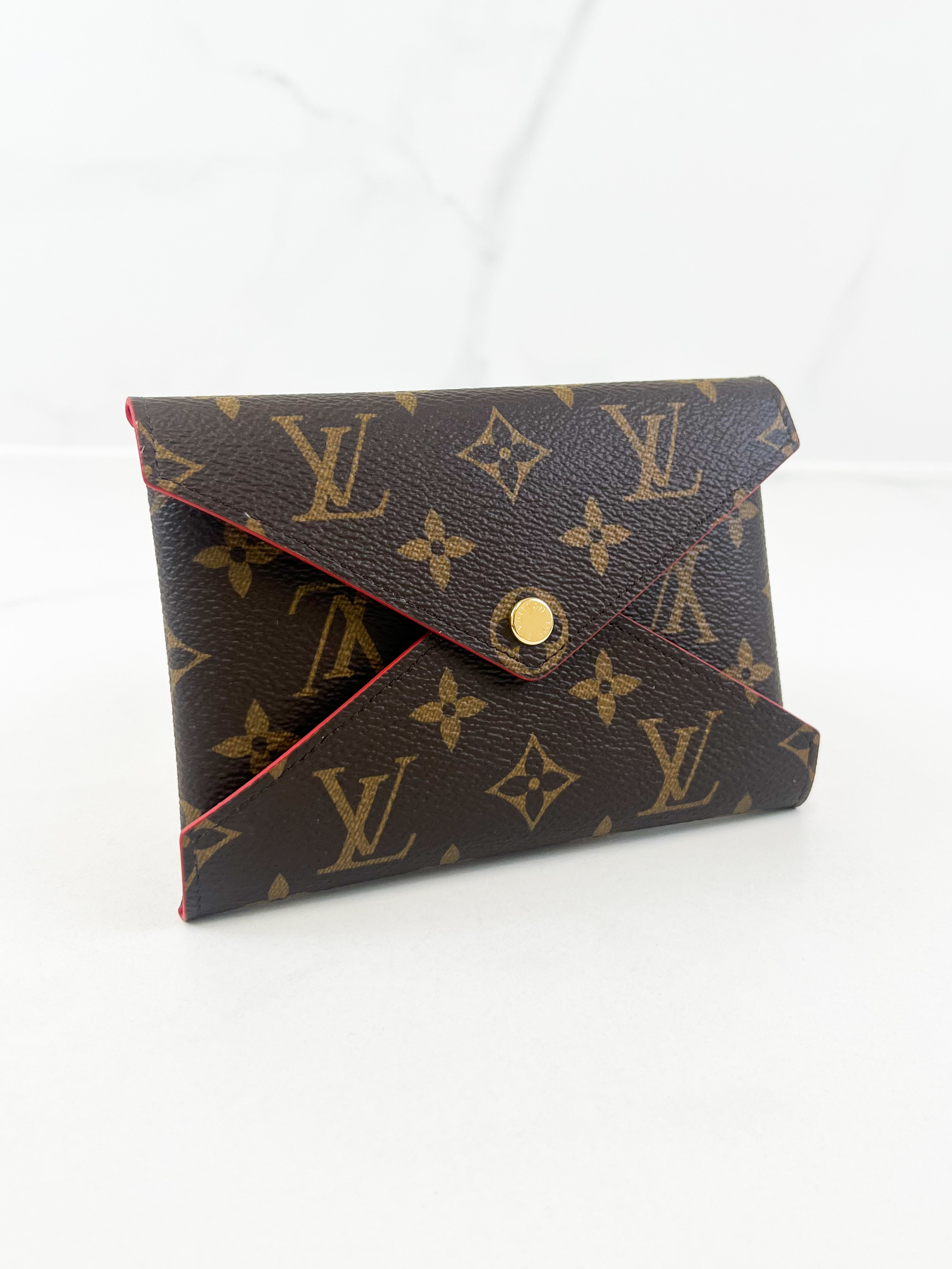 Louis Vuitton Monogram Canvas 3 Pouch Set