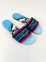 Christian Dior Dway Slides Size 39