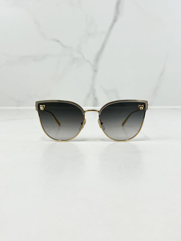 Cartier Panthère Sunglasses