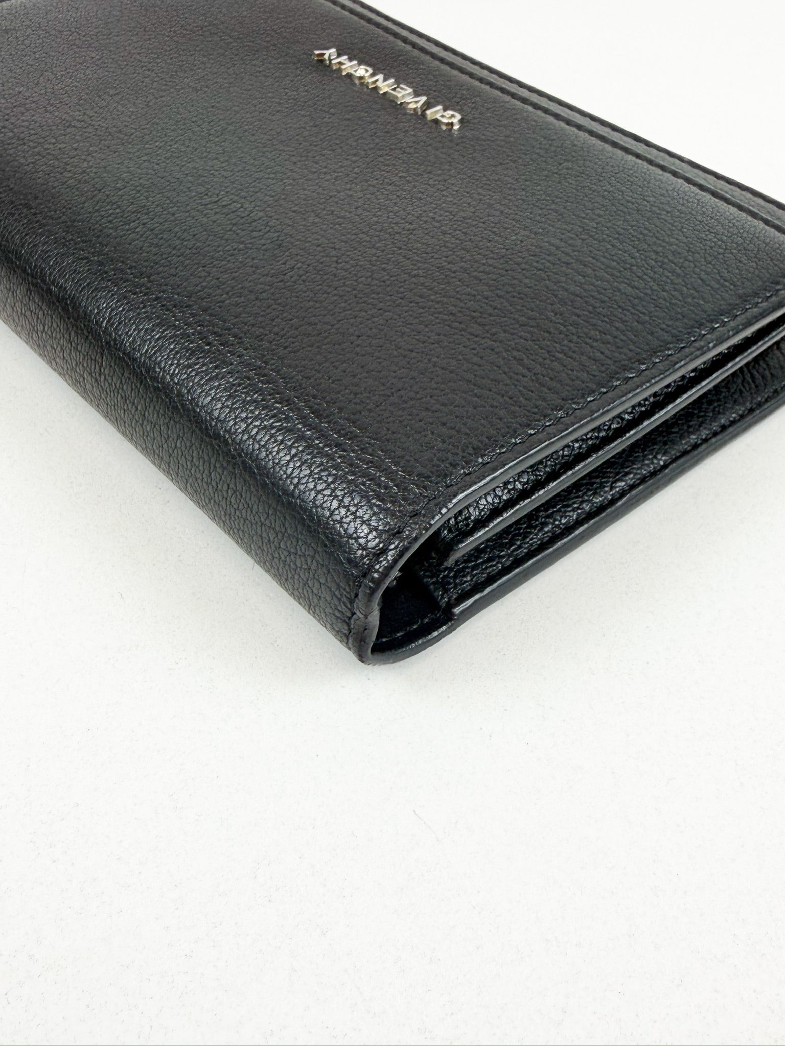 Givenchy Leather Wallet on Chain with SHW