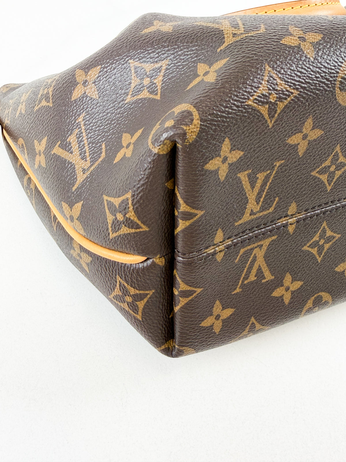 Louis Vuitton Monogram Canvas Turenne PM Bag