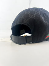 Gucci GG Canvas Baseball Hat