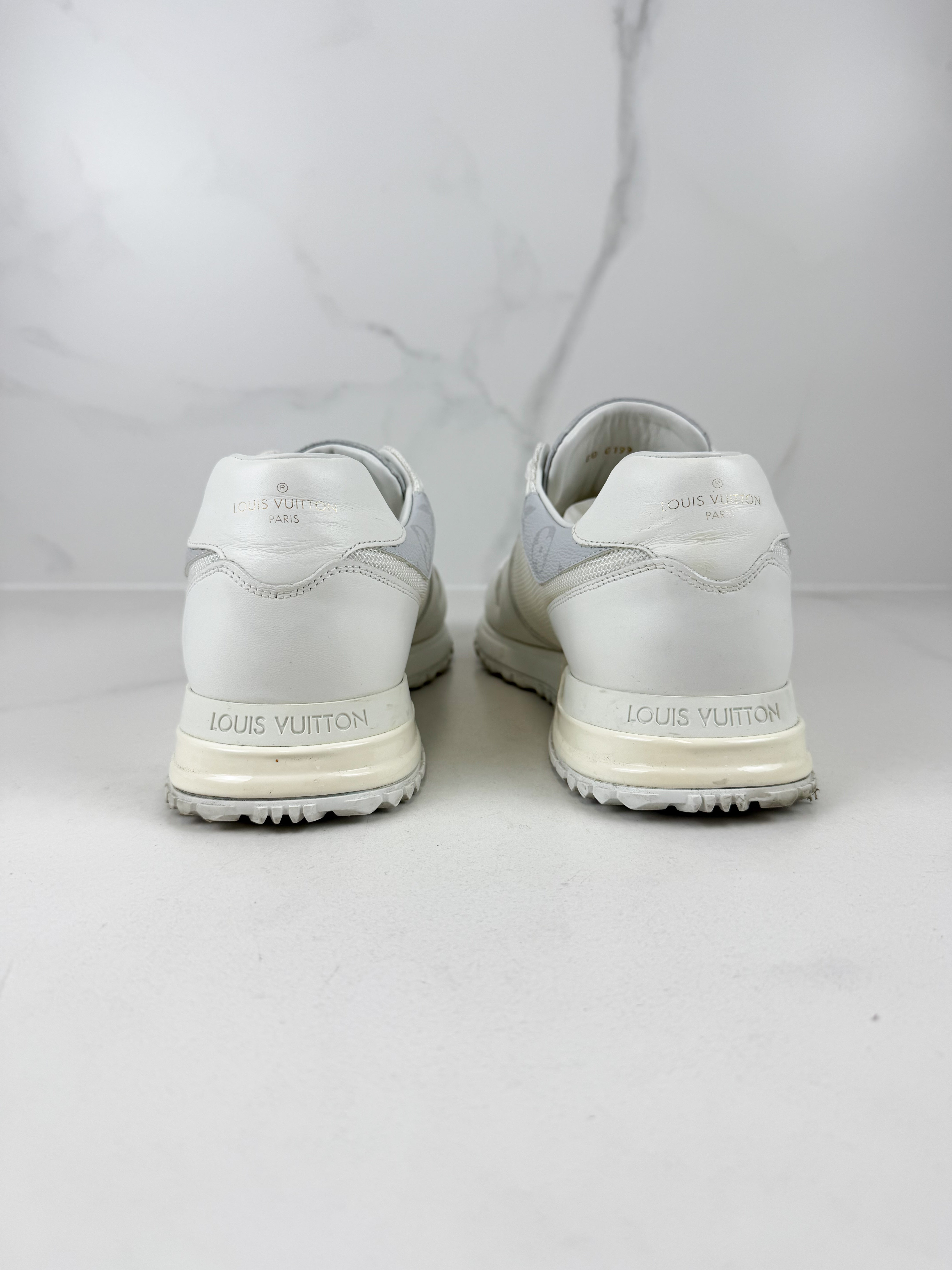 Louis Vuitton Runaway Sneaker Size 8.5 Men's