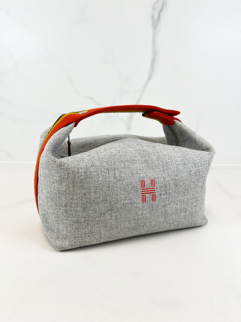Hermes Bride a Brac Wool Case Large Model