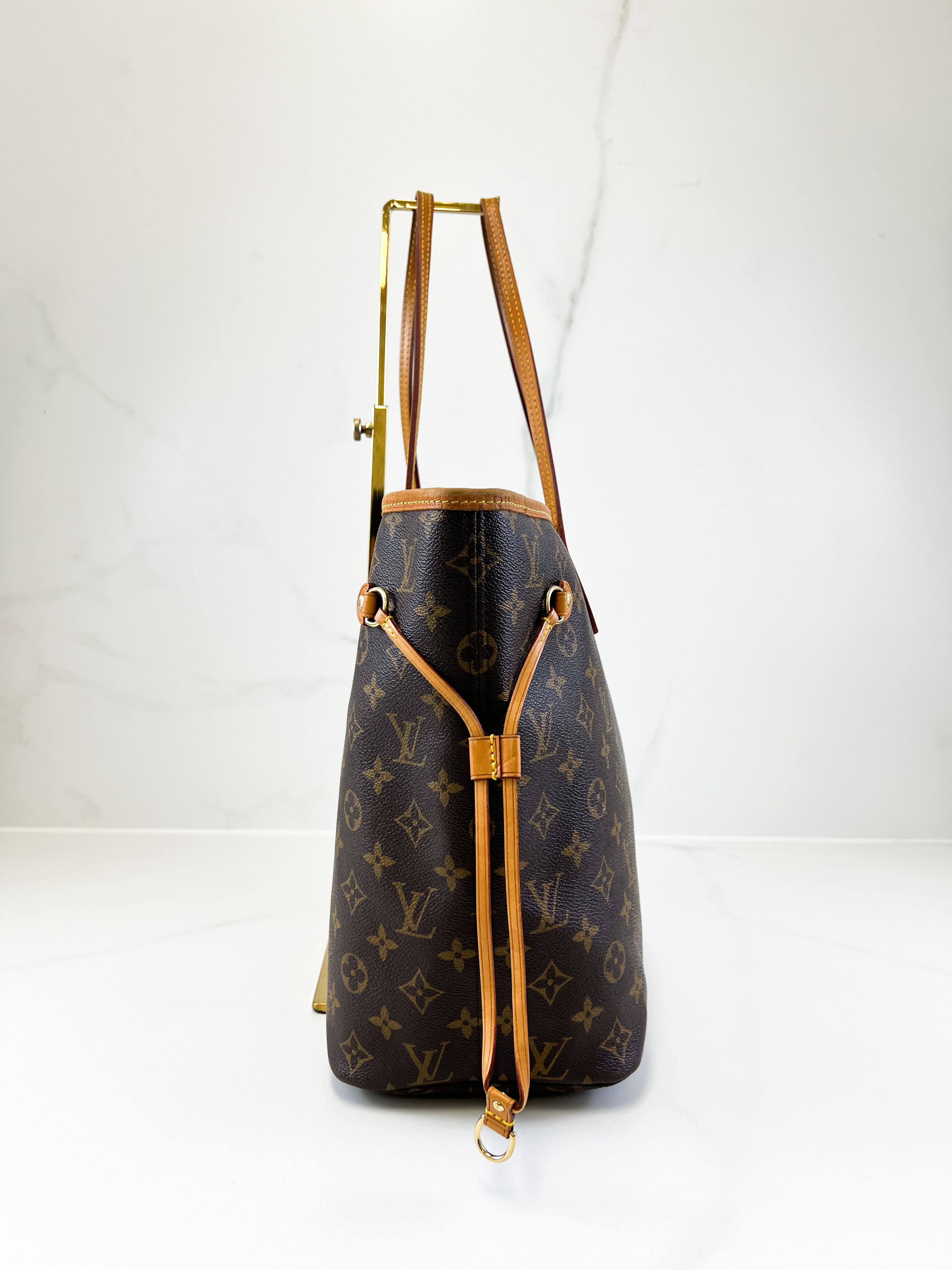 Louis Vuitton Monogram Neverfull MM