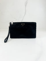 Prada Nylon Pouch