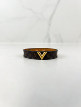 Louis Vuitton Essential V Bracelet
