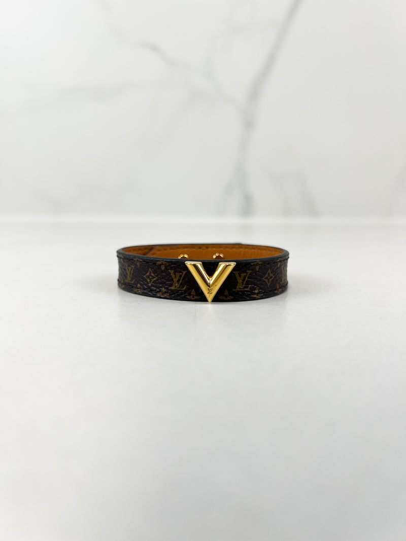 Louis Vuitton Essential V Bracelet
