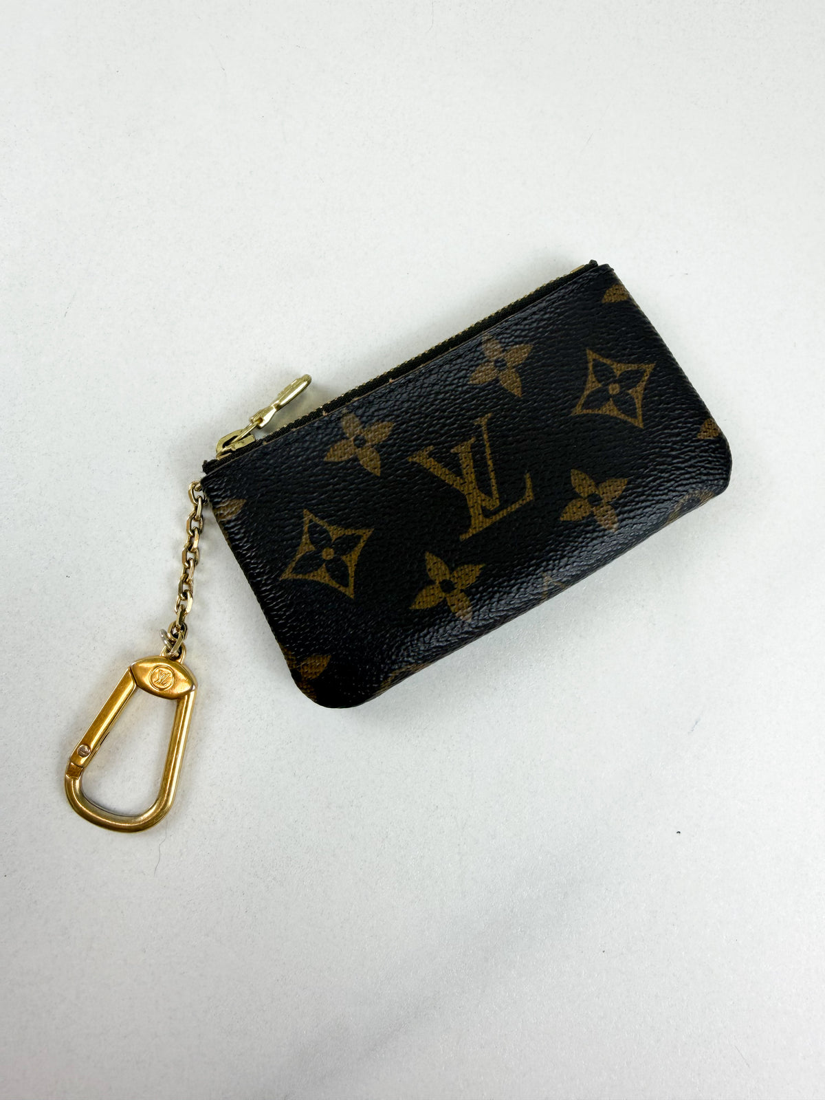 Louis Vuitton Monogram Key Pouch