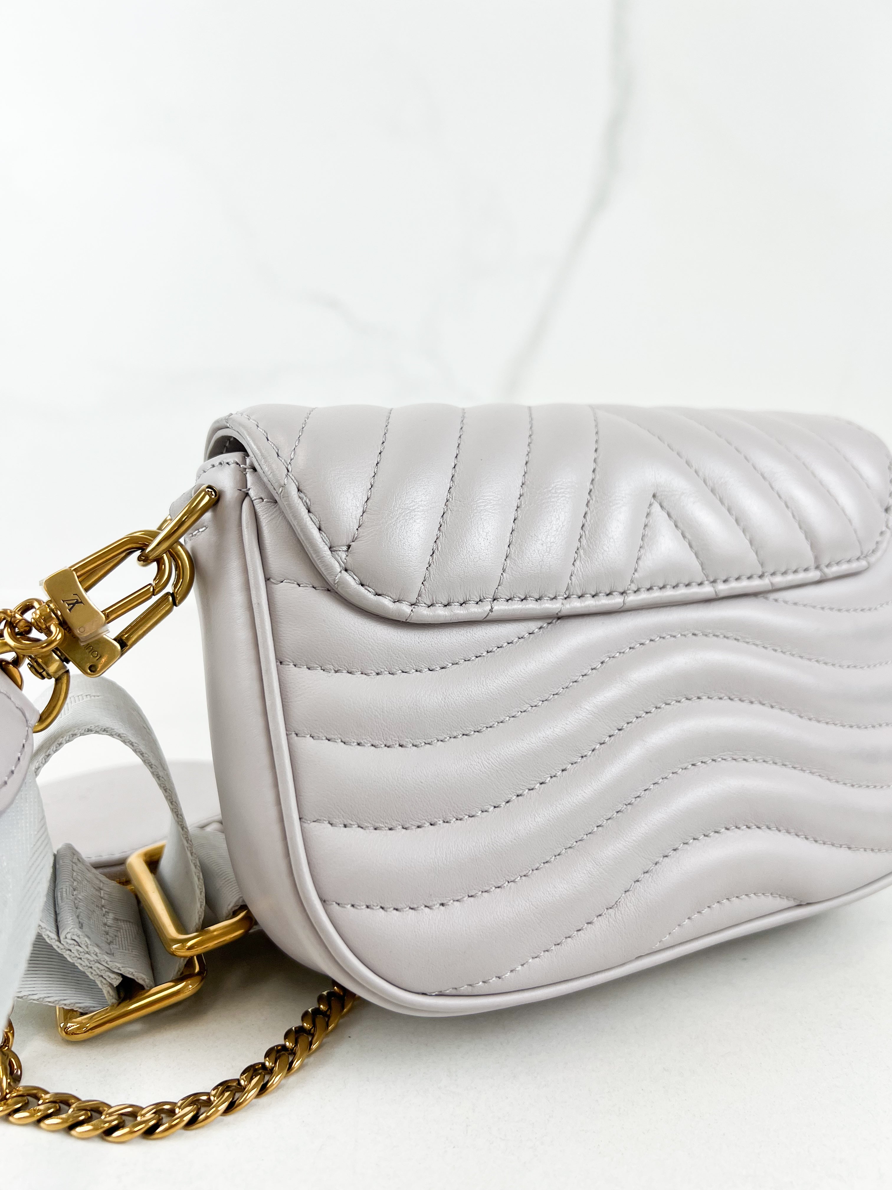 Louis Vuitton New Wave Multi-Pochette